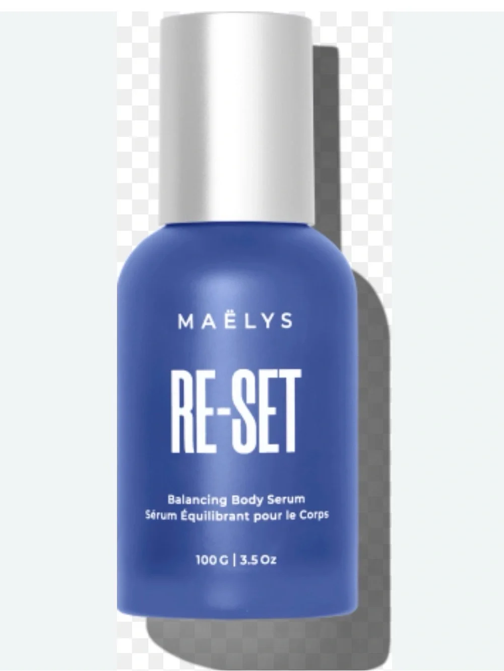MAËLYS Re-Set Balancing Body Serum